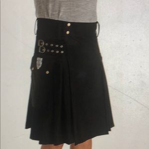 Damn near kilt ‘em men’s greenhorn utility kilt